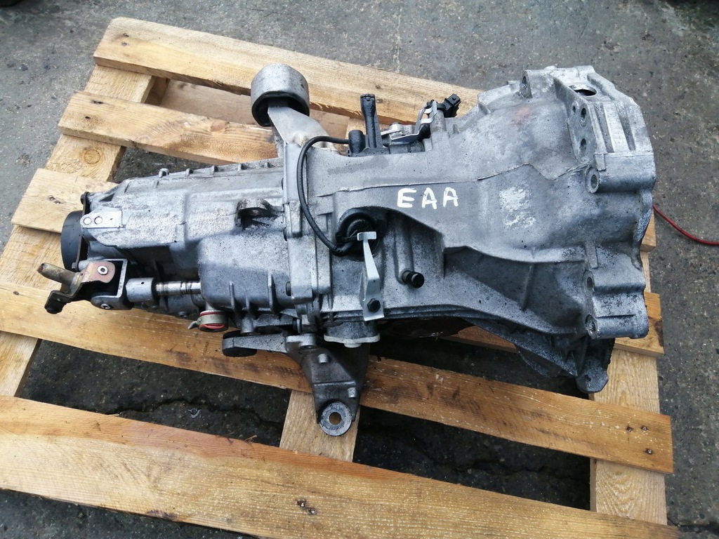 caja de cambios passat b5 audi a6 c5 23b eaa  (#)
