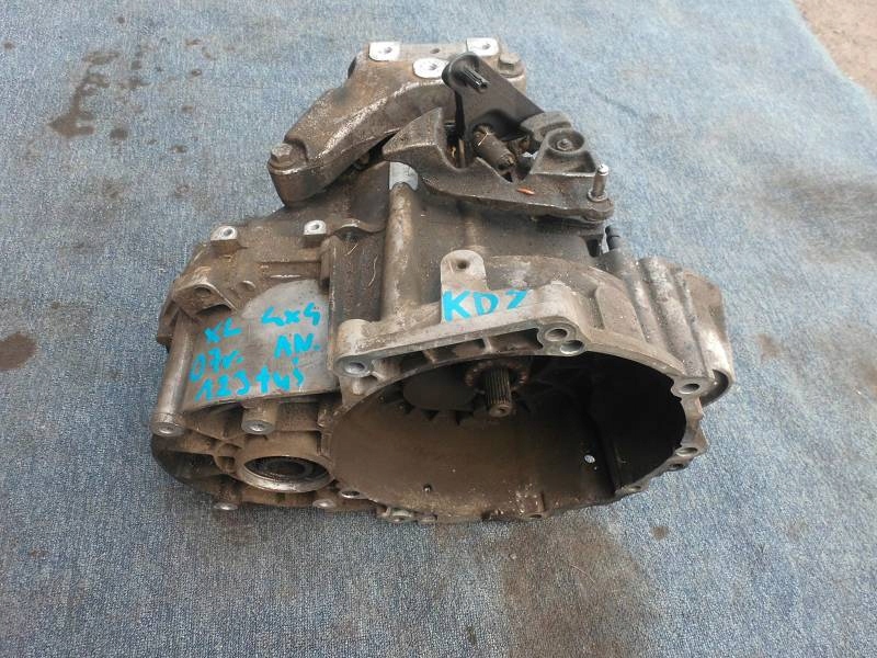 caja de cambios kdz altea touran a3 8p 2.0tdi 4x4  (#)