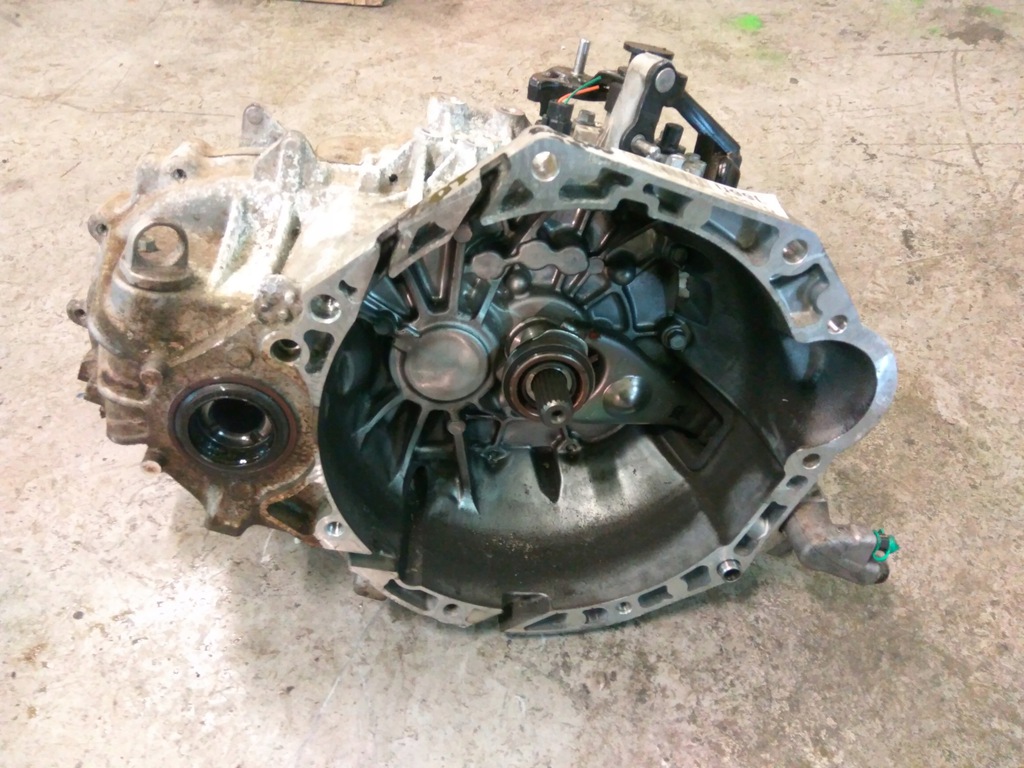  kia  rio iv caja de cambios 1.0 t u99l tjw5b 2017-  (#)