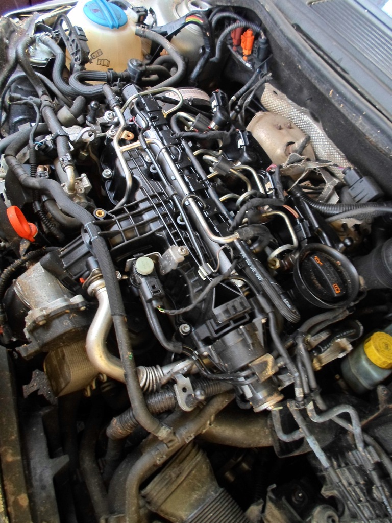 caja de cambios skoda fabia ii 1.6 tdi 90 km kfk  (#)