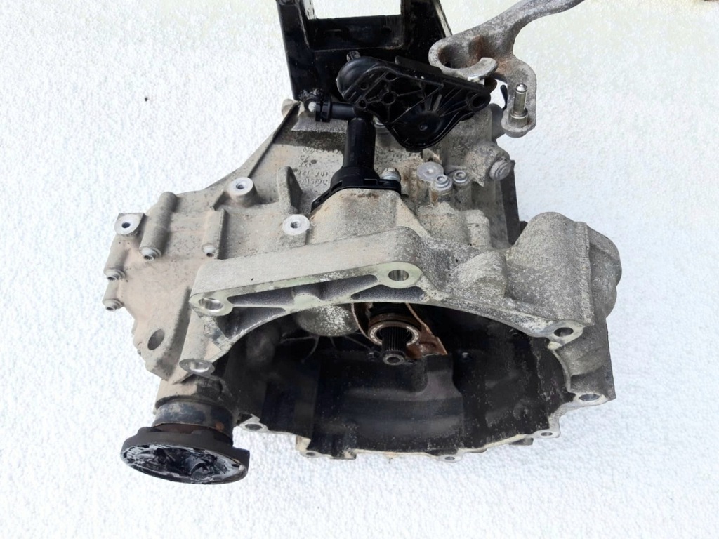 caja de cambios kpl 12 tsi skoda rapid 2013-17r  (#)