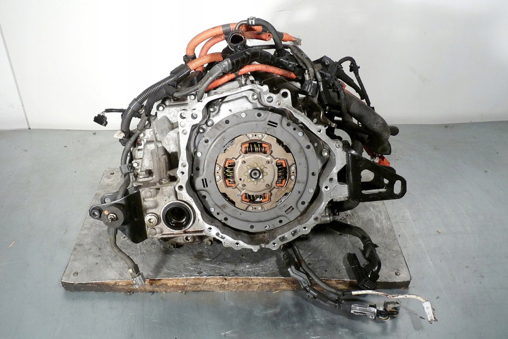 caja de cambios toyota auris e18 2013 1.8i 16v  (#)