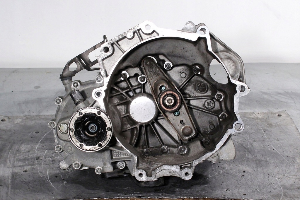 caja de cambios jgw vw new beetle 9c 1.4  (#)