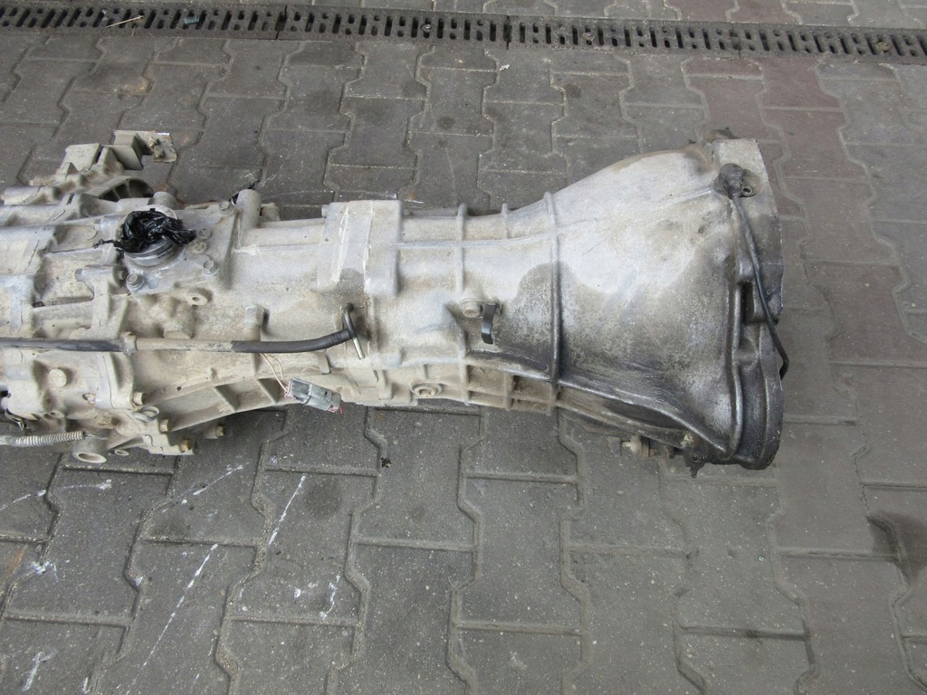  pajero  ii 2.8td 1995 caja de cambios manual  (#)