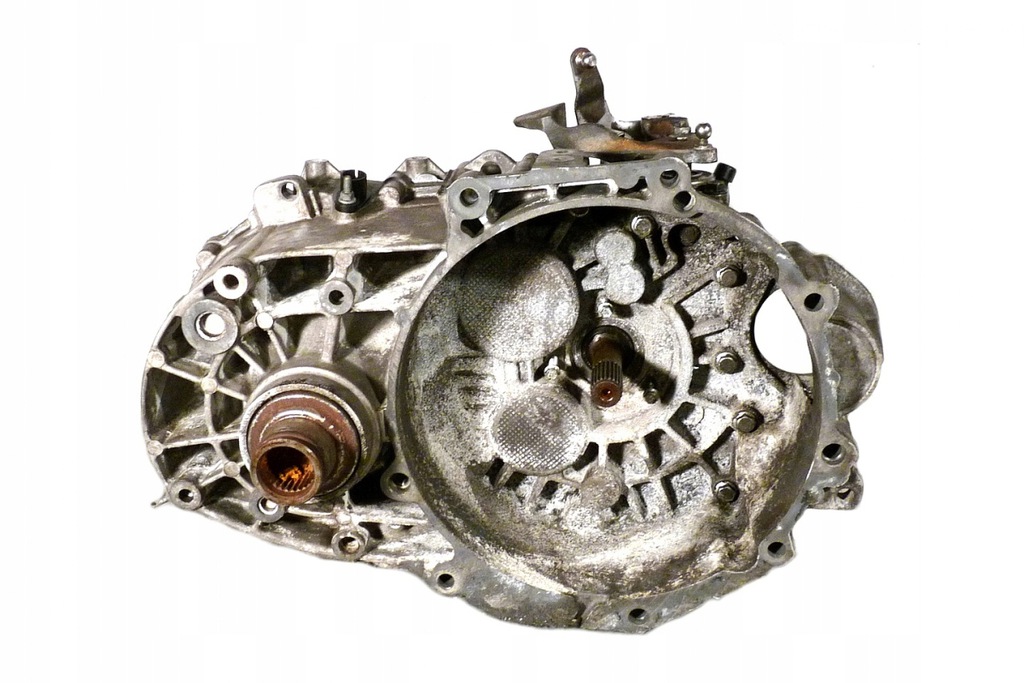 caja de cambios fuz vw sharan 7m 2000-2010 2.0i  (#)