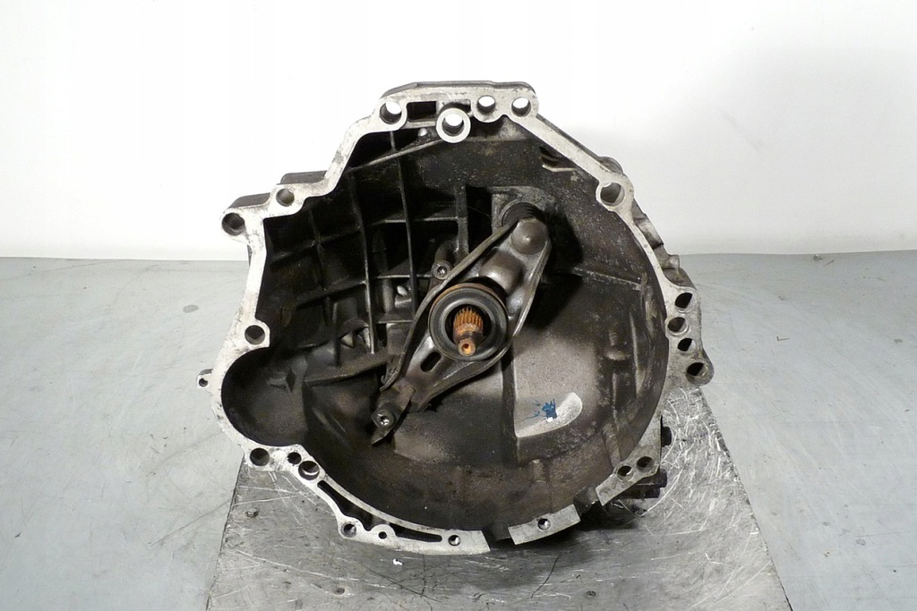 caja de cambios jmd skoda superb 3u 05-08 2.0tdi  (#)