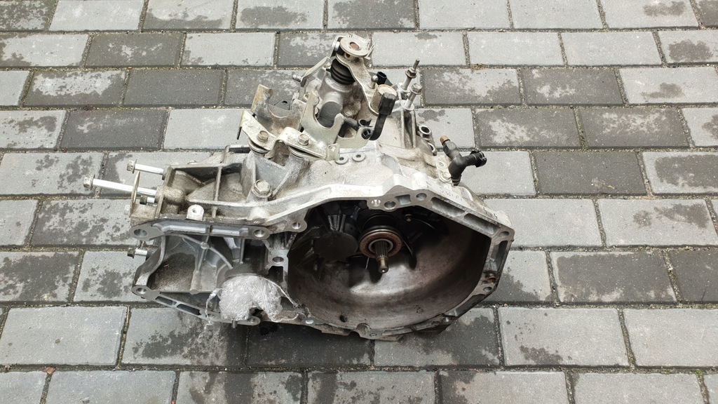 swift iv mk7 1.2 b 4x4 caja de cambios 12 año  (#)