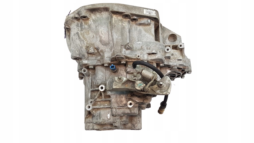 caja de cambios 7701717857 scenic 2 2.0 ren  (#)