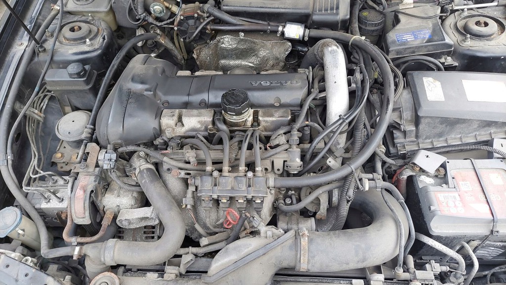 caja de cambios aw55-50 volvo v40 2.0b automatica  (#)