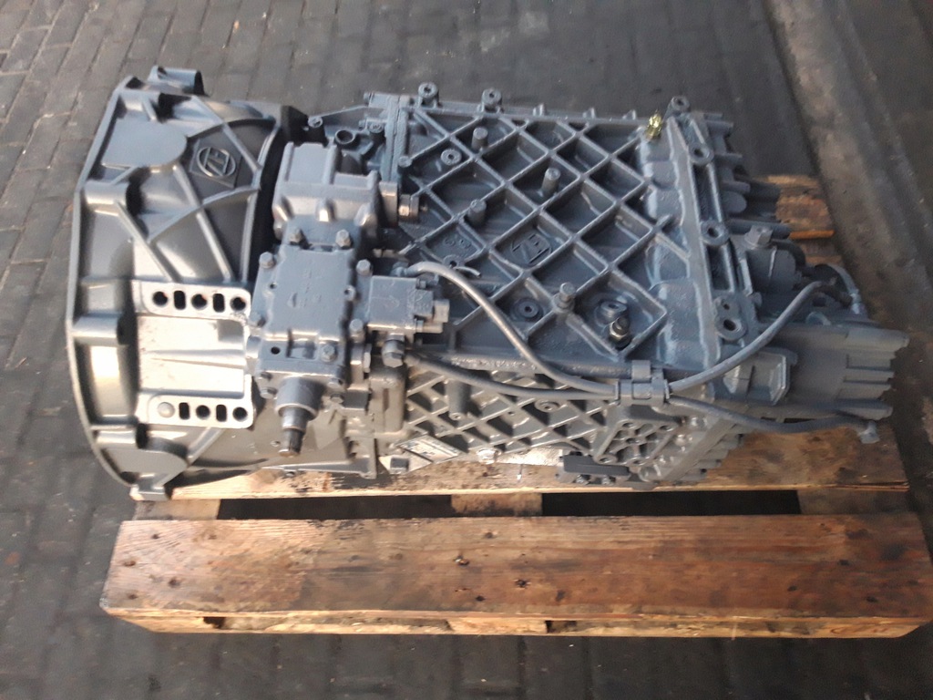 caja de cambios man f90 f2000 16s151  (#)