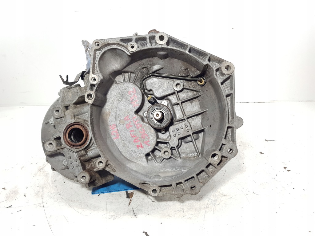 caja de cambios astra iii vectra c 1.9cdti 150km  (#)