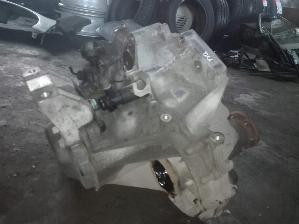 caja de cambios fxq 1.4 fsi golf v polo octavia  (#)