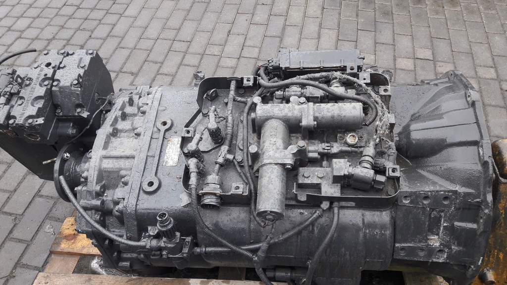 caja de cambios man rta 017316a  (#)