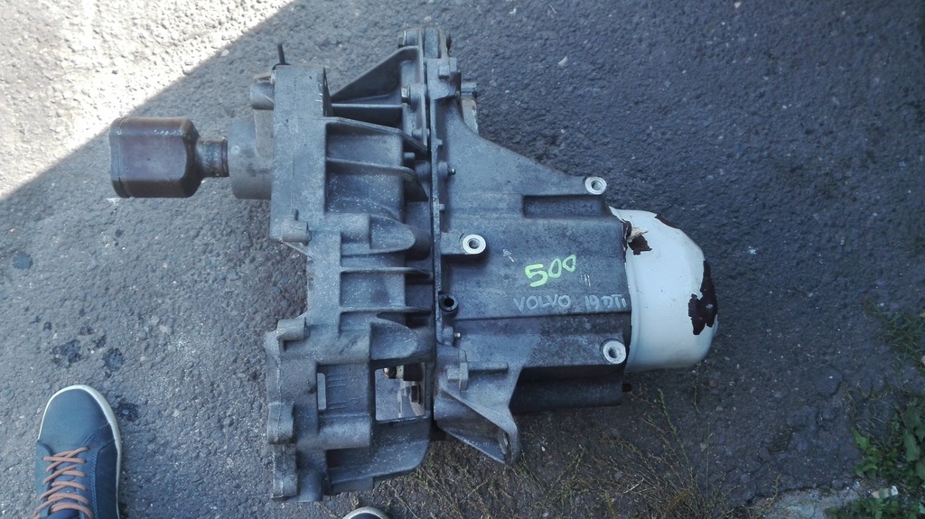 caja de cambios volvo v40 s40 1.9dti jc-5 225  (#)