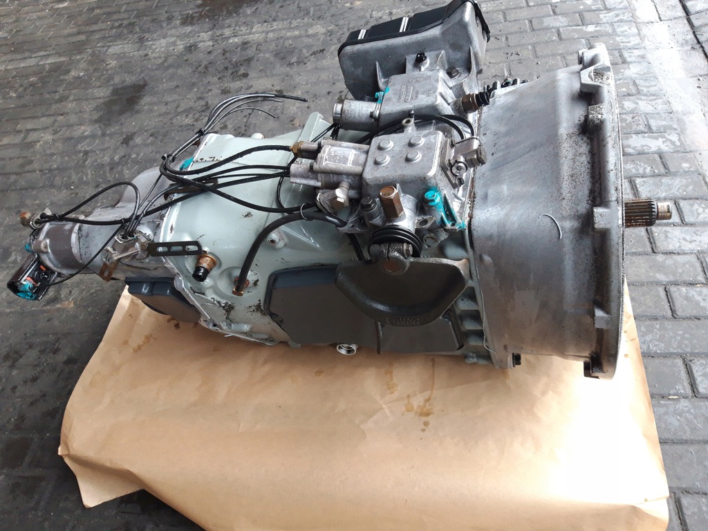 caja de cambios volvo 2412b 2512c 2514b 2009b vtat  (#)