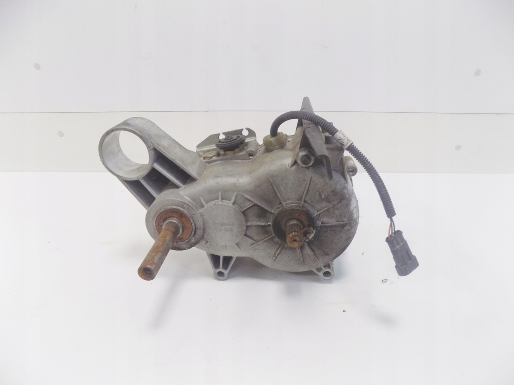 microcar m.go iii highland caja de cambios  (#)