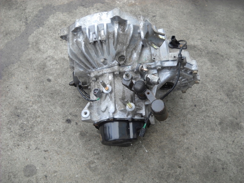 caja de cambios mzada 6 2.3 16v 2005r gj fb  (#)