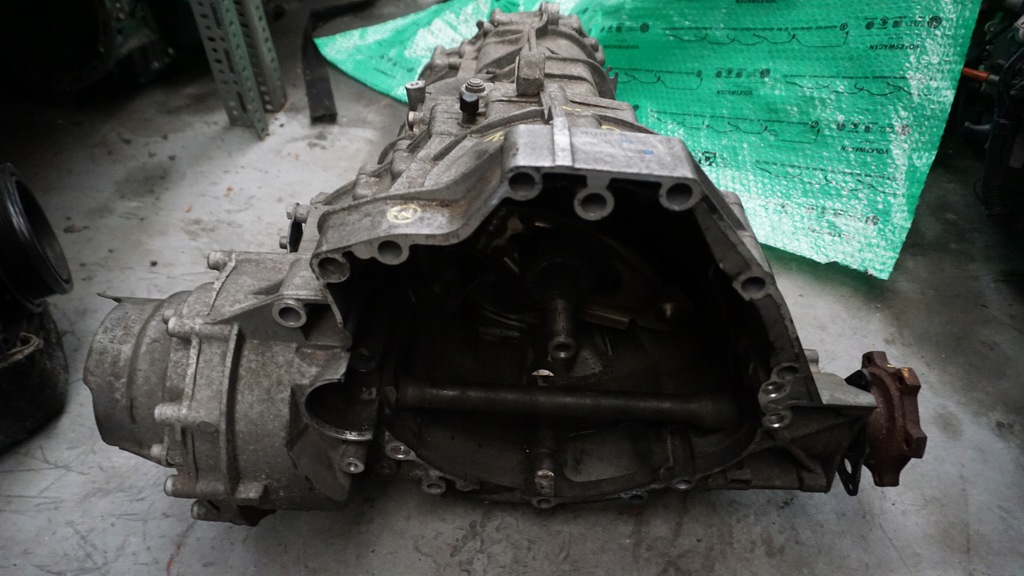 caja de cambios automatica audi a4 a5 2.0 tfsi mvq  (#)