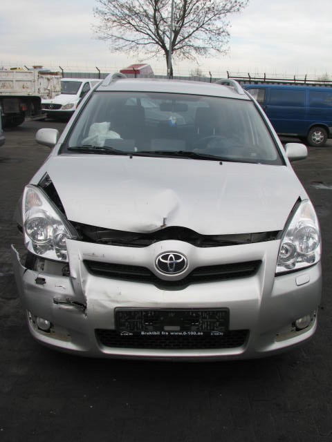 toyota corolla verso 22d caja de cambios cambios 6-  (#)