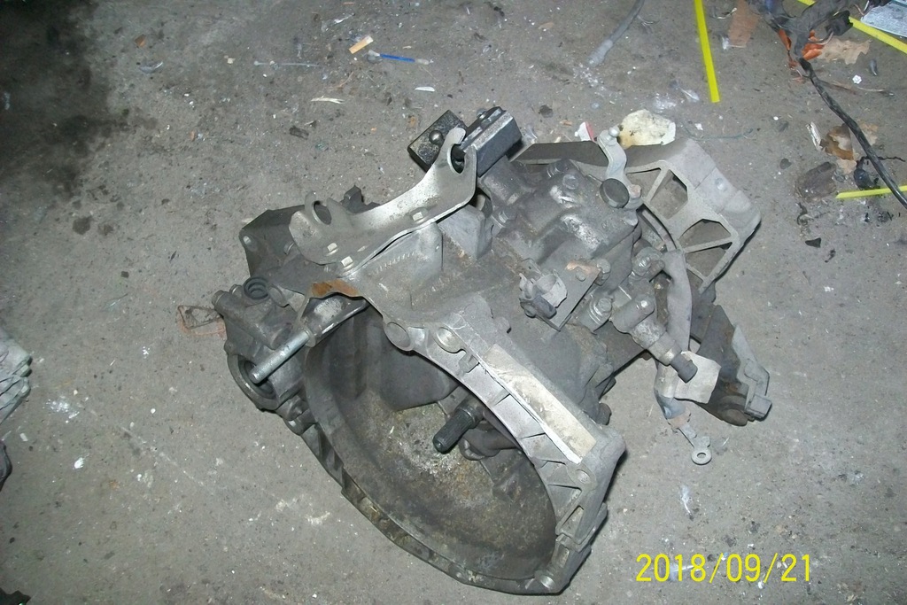 ford c-max caja de cambios  (#)