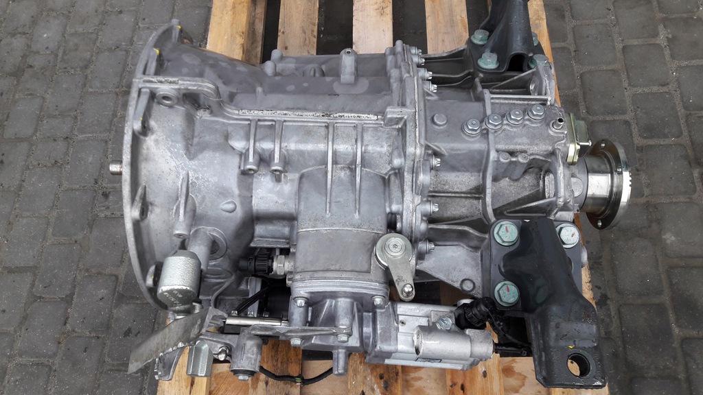 caja de cambios mercedes g60  (#)