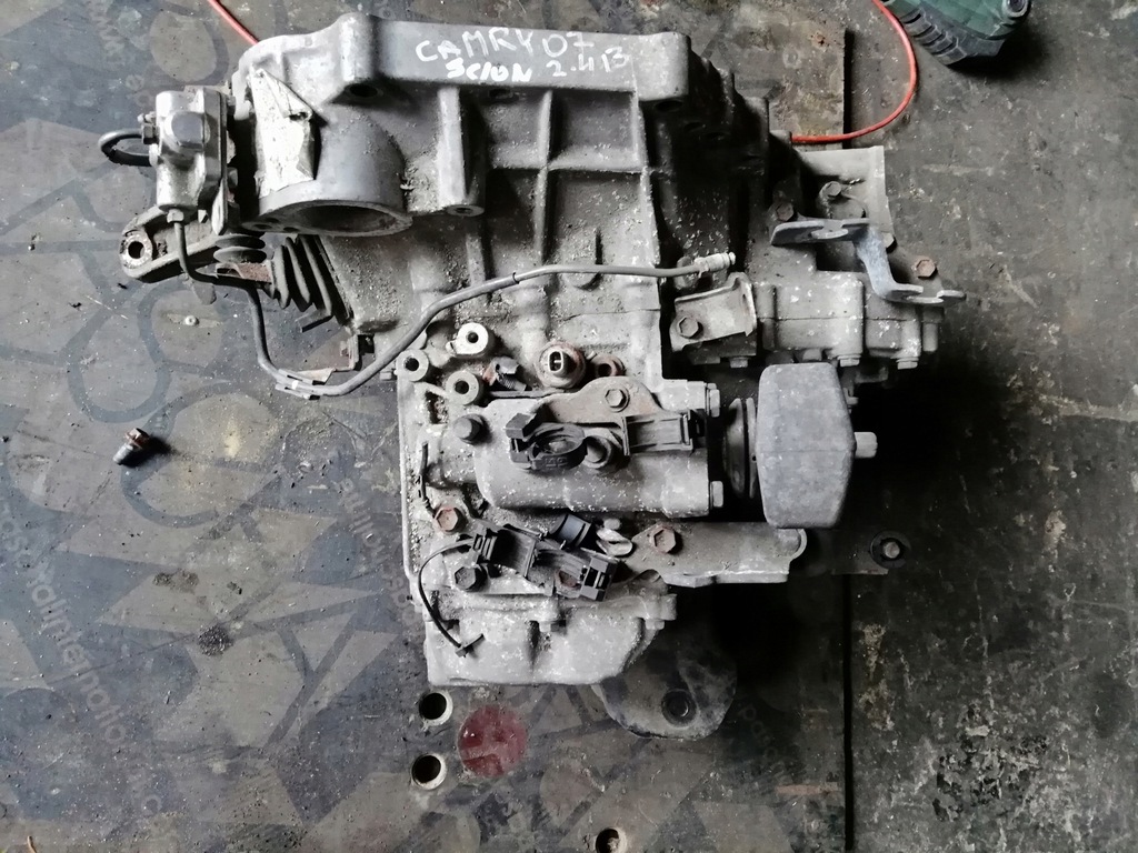 caja de cambios toyota camry 24vvti manual 01-06r  (#)