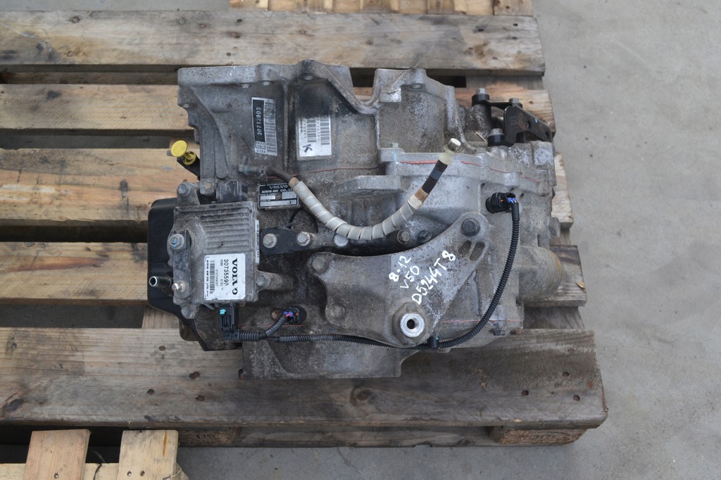 volvo caja de cambios 30713903 30681171 55-51sn  (#)