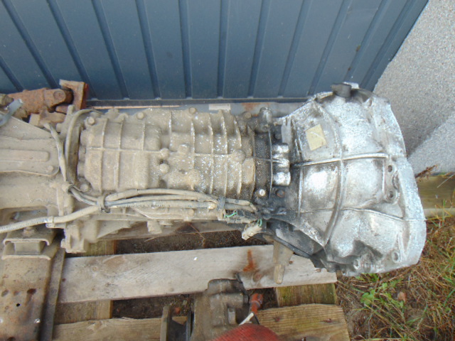 caja de cambios ranger 2.5 tdci 06-12  (#)