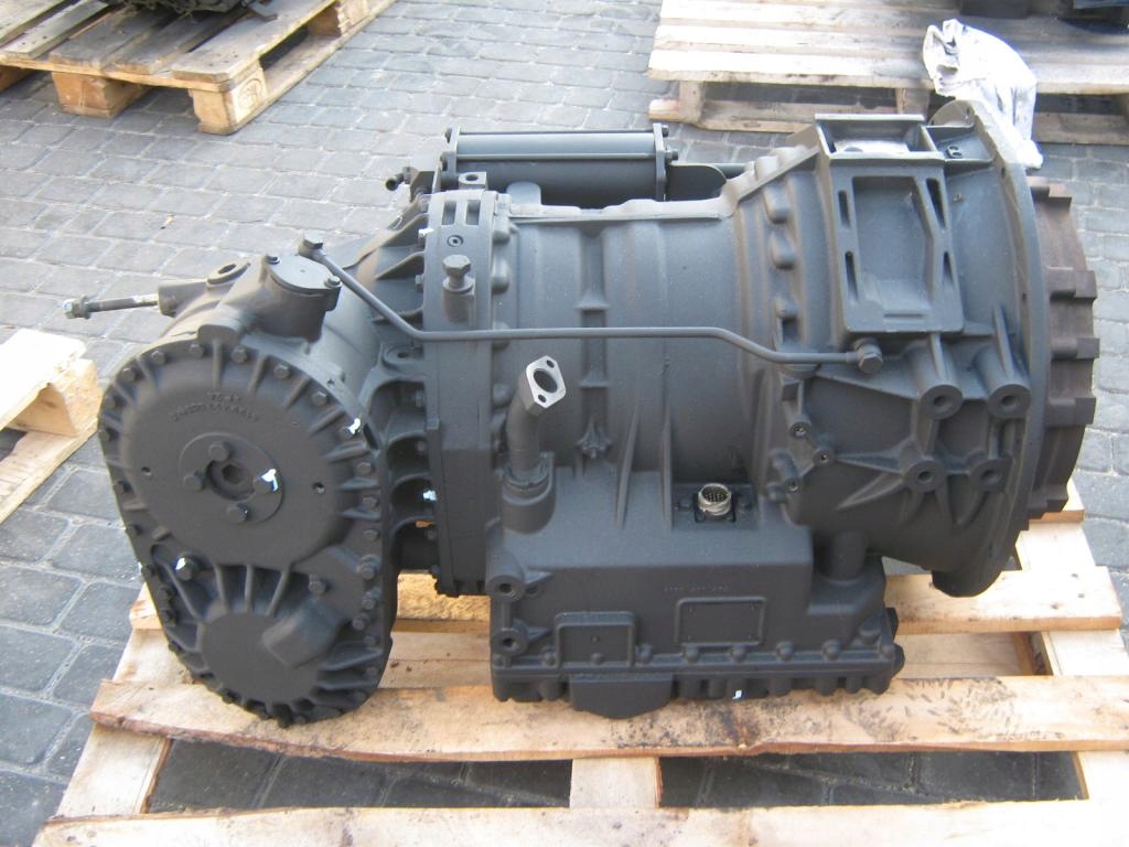 caja de cambios 5hp500 5hp590 autobusy  (#)