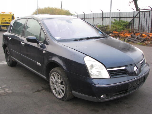 renault vel satis 35 v6 caja de cambios automatica  (#)