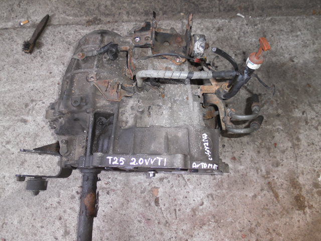 caja de cambios automatica avensis ii t25 2.0 vvti  (#)