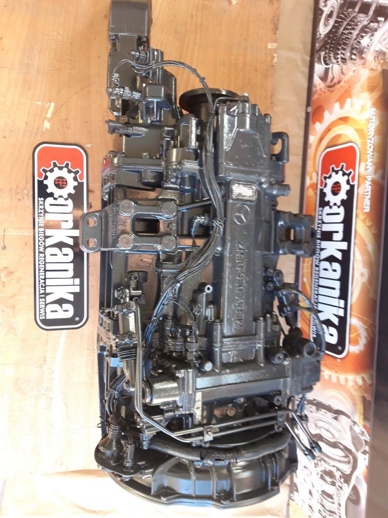 caja de cambios mercedes g210 g211 g240  (#)