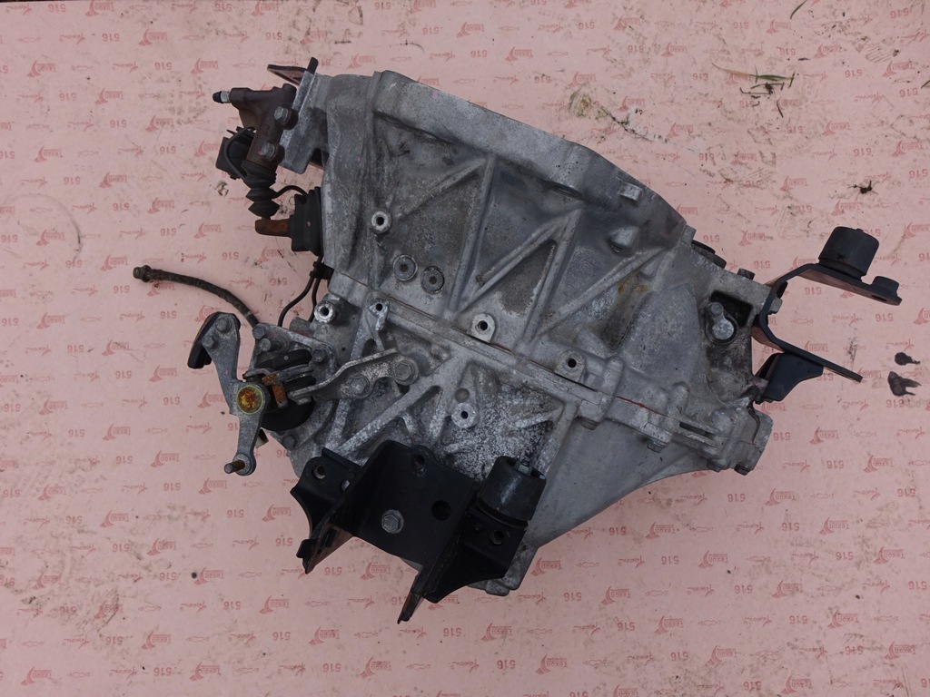 caja de cambios toyota rav4 rav-4 iv 2.0 diesel  (#)