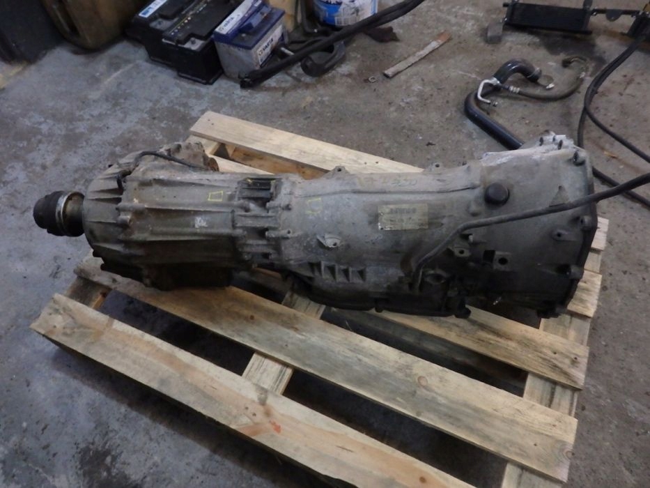 mercedes ml 320 3.2 v6 caja de cambios automatica  (#)