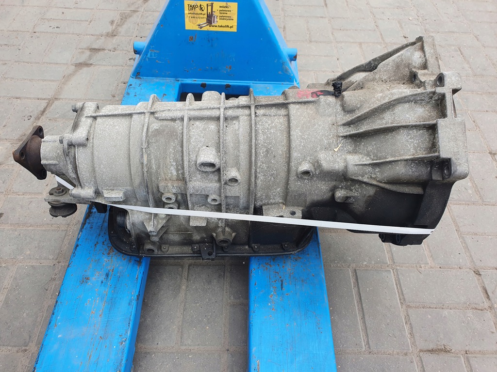 bmw e46 1.8 2.0 n42 caja de cambios automatica p30  (#)