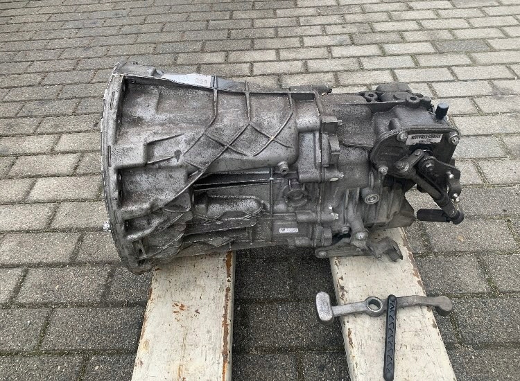 caja de cambios - mercedes sprinter 2.2  (#)