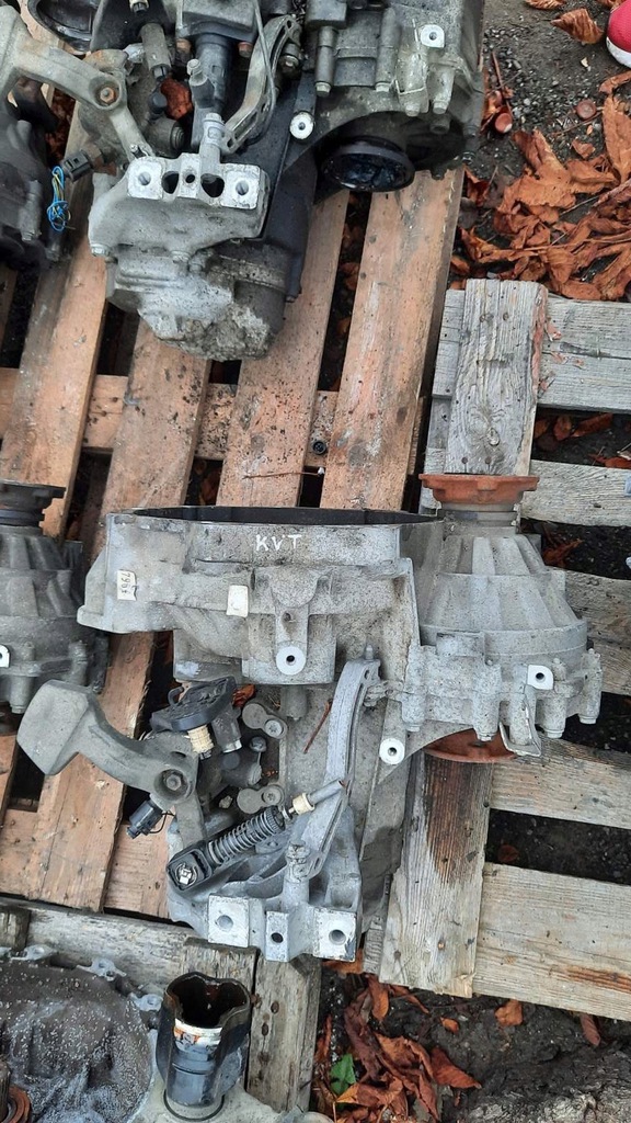 caja de cambios vw/audi/skoda kvt 1.8 tsi  (#)