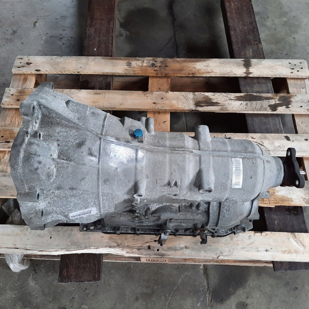 e90 e91 e92 caja de cambios automatica n54 335i 6hp-21 6hp21  (#)