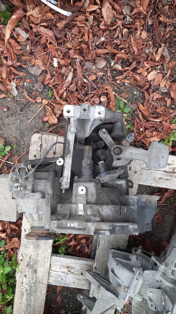 caja de cambios vw/audi/skoda kwb 1.4 tsi  (#)