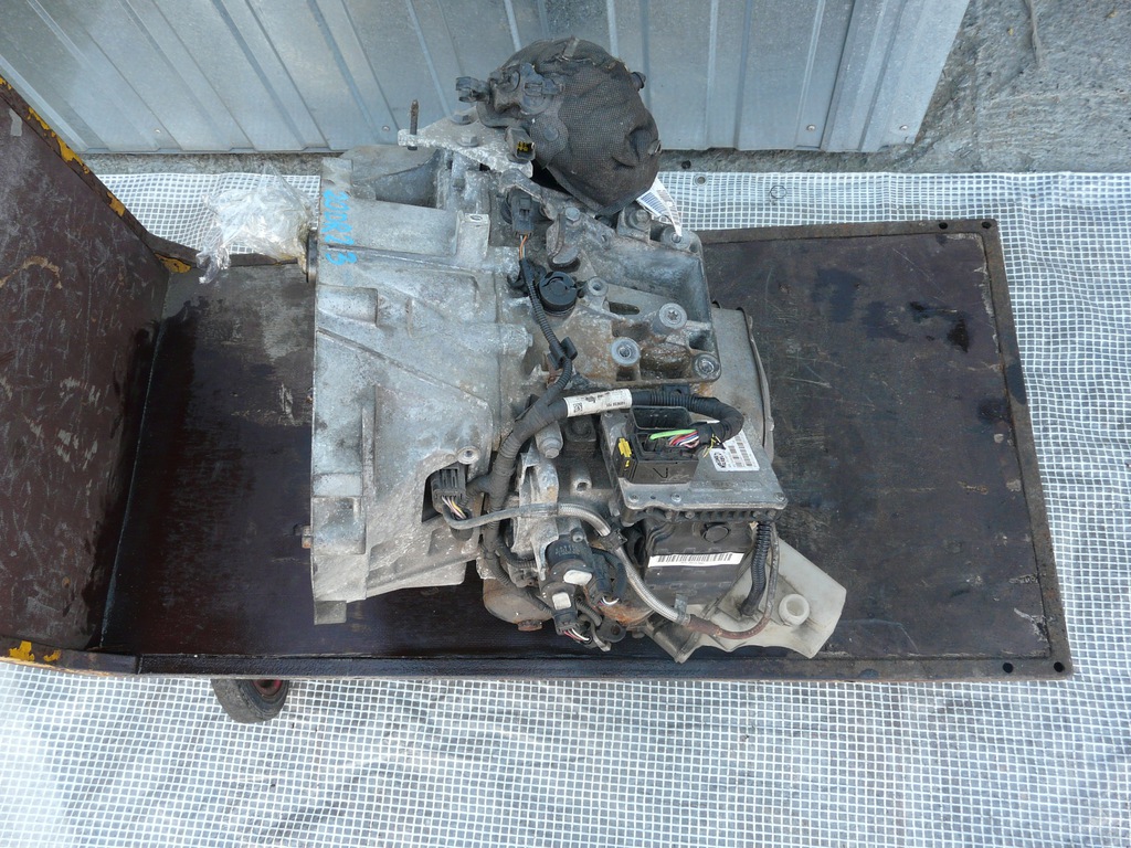 caja de cambios peugeot 308 ii 508 1.6 2.0 e- hdi  (#)