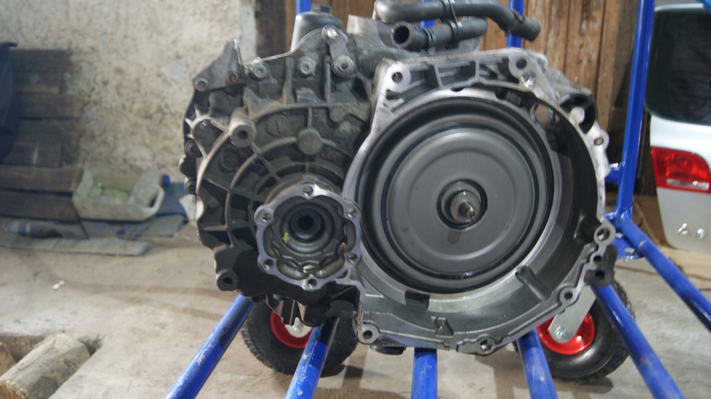 caja de cambios kdd dsg vag  (#)