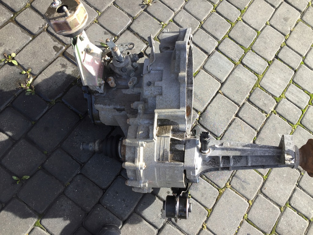 caja de cambios vw t4 25 tdi 88 km 2.5 tdi 88km  (#)