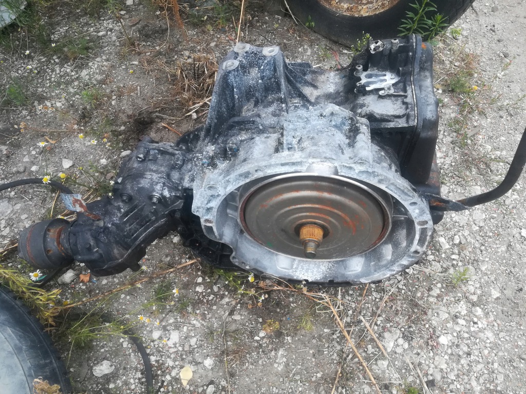 caja de cambios mercedesinfiniti 2.2 cdi q30 con reductoraem  (#)