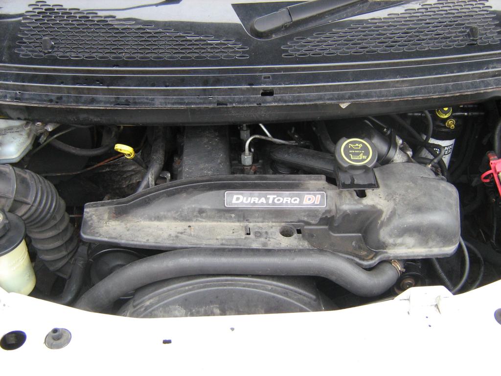 caja de cambios ford transit 2.4 tddi garantia  (#)