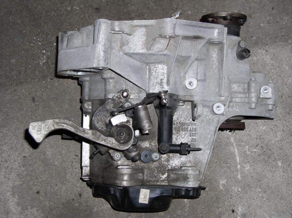 caja de cambios polo fabia ibiza 1.4 grz  (#)