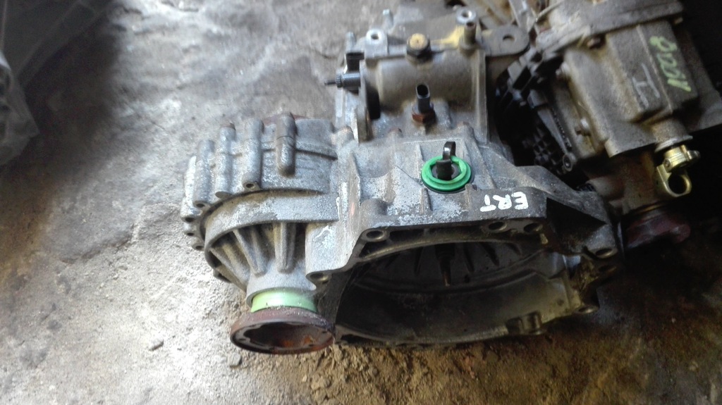 caja de cambios golf iv audi a3 octavia 1.4 1.6  (#)