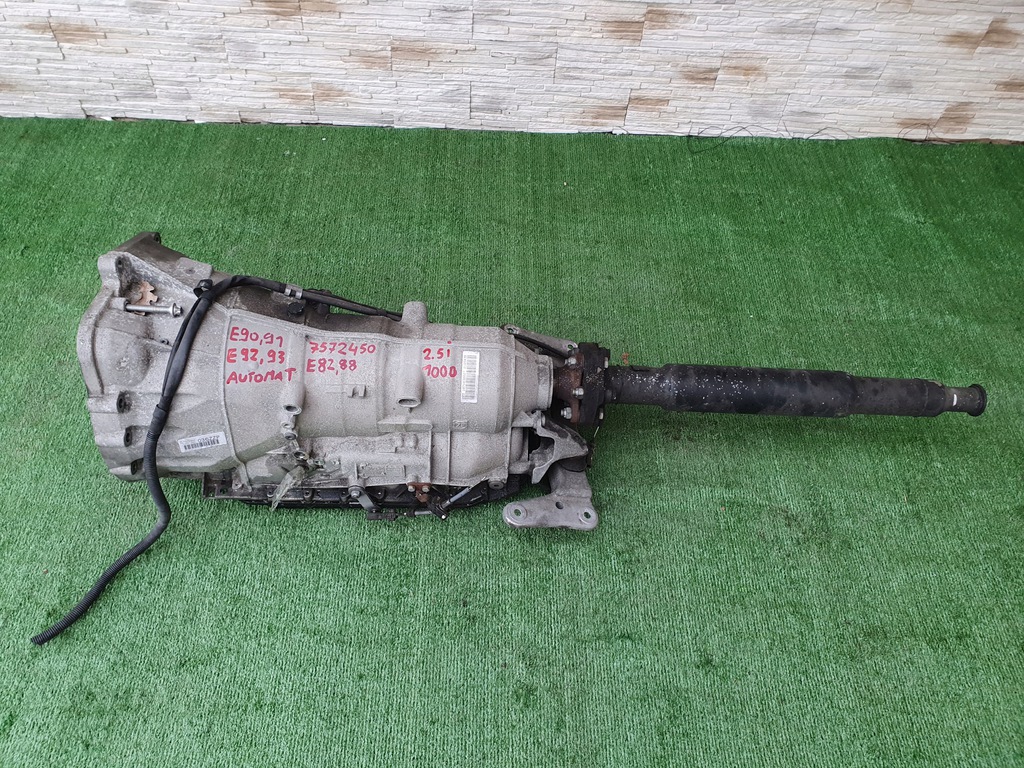 caja de cambios bmw 3 e90 e91 e92 93 1 e82 e88  (#)