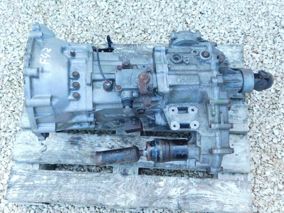 daihatsu terios 1.3 16v restyling caja de cambios  (#)