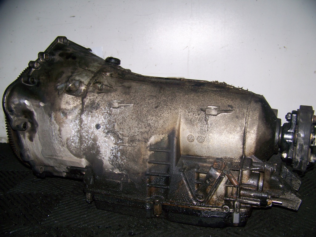 w210 e220d 2.2d 70kw 95km caja de cambios 2102707300  (#)