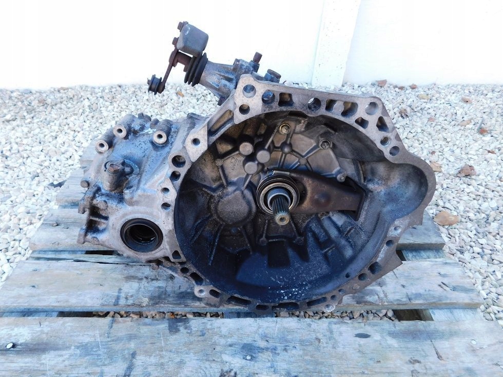 caja de cambios toyota corolla e12 1.4 16v vvti 4z  (#)